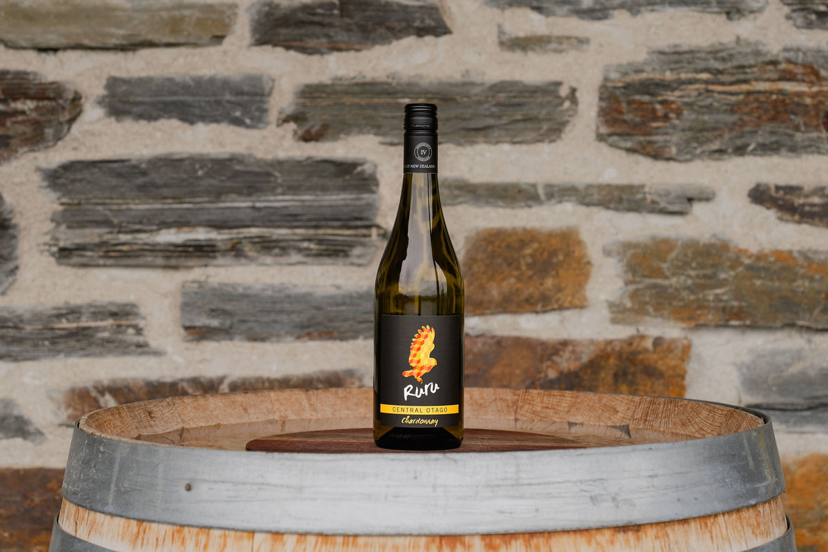 4 Bottle Central Otago White Wine Tasting Set