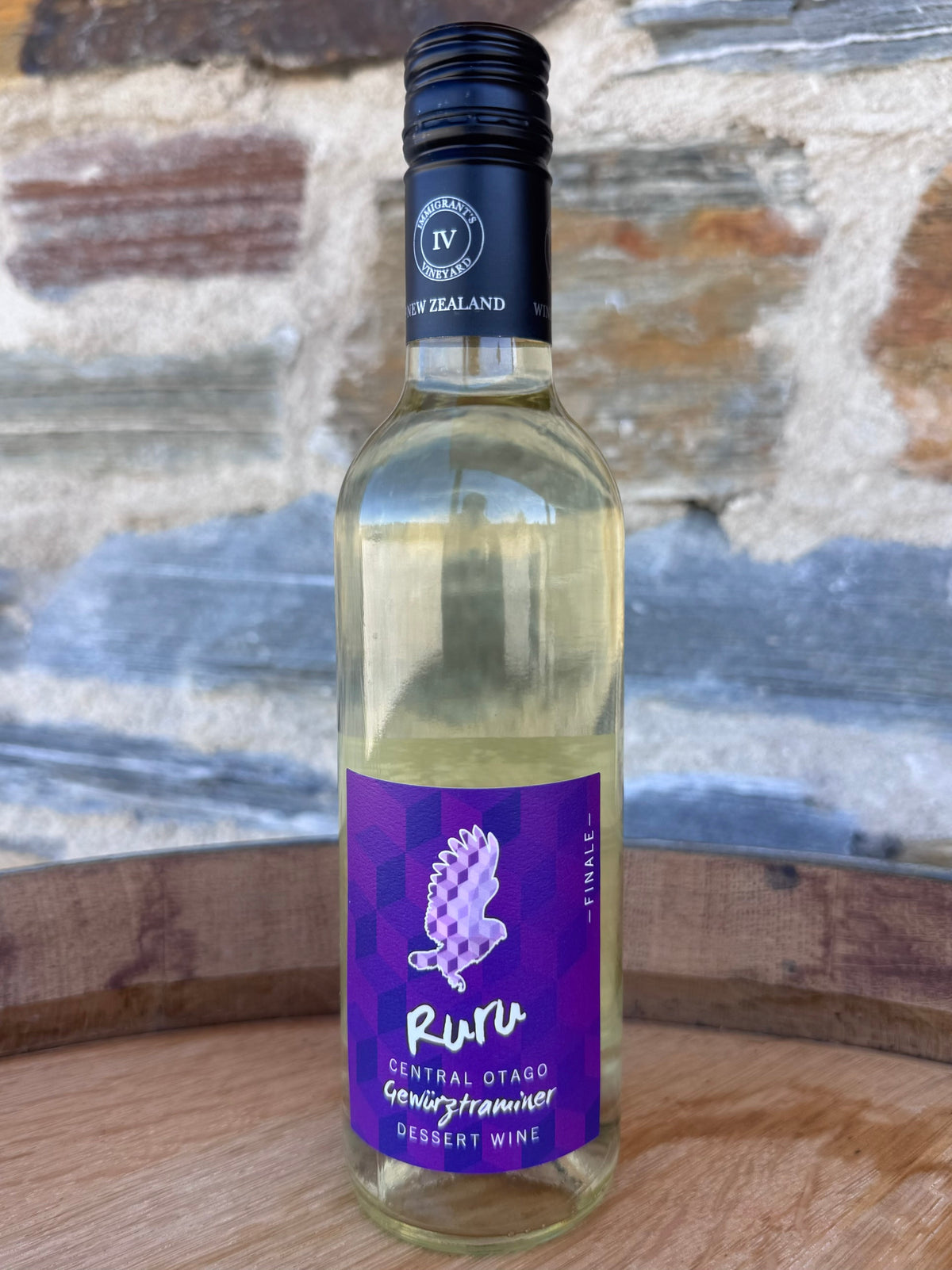 Ruru Finale Gewürztraminer Dessert Wine 2026