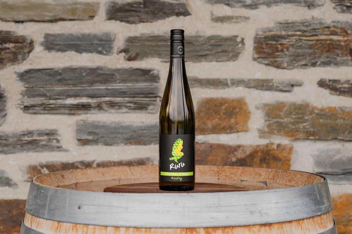 4 Bottle Central Otago White Wine Tasting Set