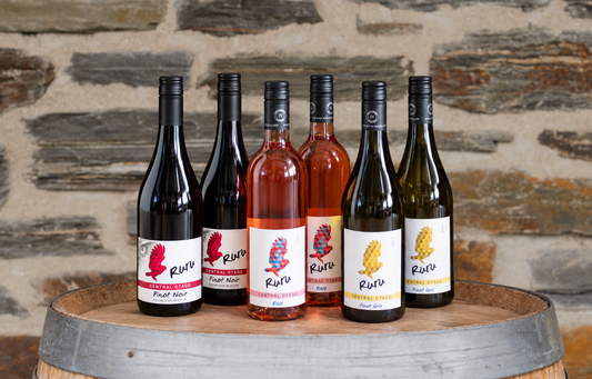 Central Otago Mixed Case (6 Bottles)