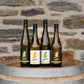 4 Bottle Central Otago White Wine Tasting Set