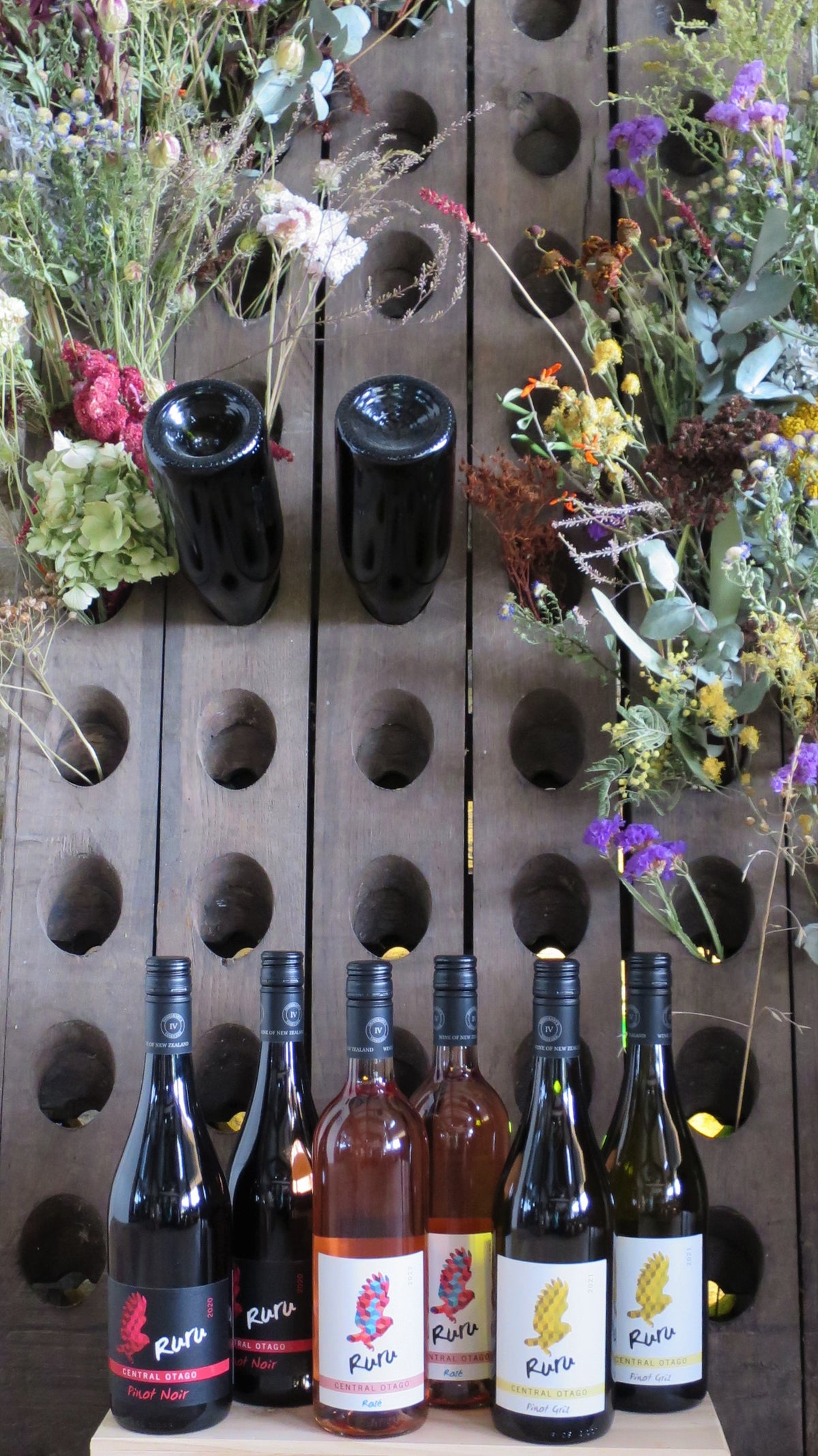 Mix 6 bottle case