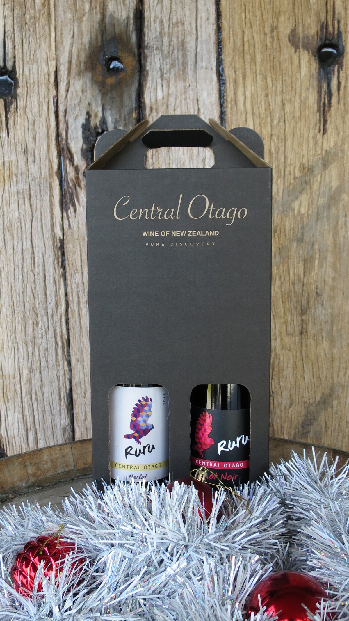 Gift Pack - Two Red