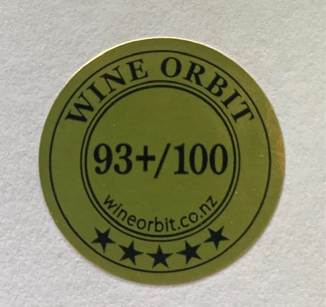 Ruru Reserve Pinot Noir 2020